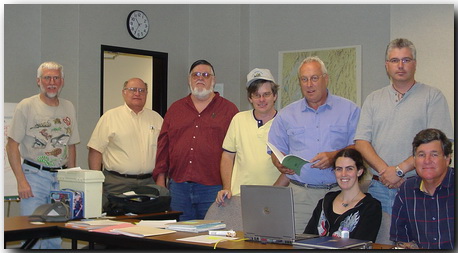 Organizational Meeting 03 Jun 2006